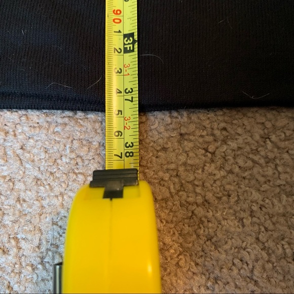 Calvin Klein Black and Gray Ladies Dress Size Medium - Picture 10 of 14